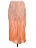 Forever 21 Orange Formal Skirt Size S - photo 2