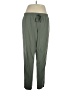 Gap Fit Solid Green Casual Pants Size XL - photo 1