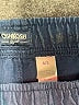 OshKosh B'gosh 100% Cotton Solid Blue Shorts Size 4 - photo 3