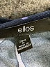 Ellos Black Casual Dress Size 22 - photo 7