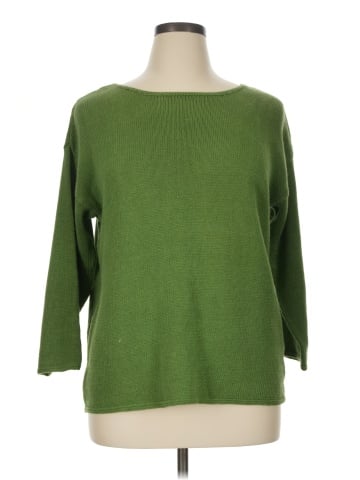 Jones New York Sport Pullover Sweater (view 1)