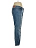 Levi's Hearts Blue Jeans Size 34 waist - photo 4