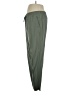 Gap Fit Solid Green Casual Pants Size XL - photo 5