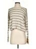 Madewell Stripes Tan Pullover Sweater Size S - photo 1