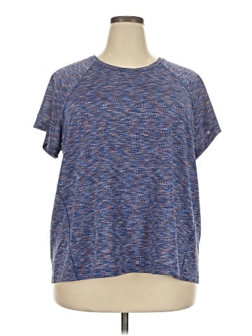 Athleta Short Sleeve Top (view 1)