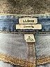 L.L.Bean Blue Jeans Size 8 - photo 7