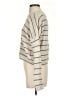 Madewell Stripes Tan Pullover Sweater Size S - photo 5