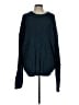Free People Blue Pullover Sweater Size L - photo 1