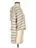 Madewell Stripes Tan Pullover Sweater Size S - photo 4