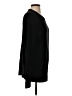 H&M Solid Black Pullover Sweater Size L - photo 4