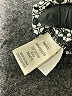 Max Studio 100% Polyester Houndstooth Gray Short Sleeve Blouse Size 3X - photo 8