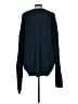 Free People Blue Pullover Sweater Size L - photo 2