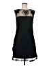 Pinky 100% Polyester Black Cocktail Dress Size M - photo 1