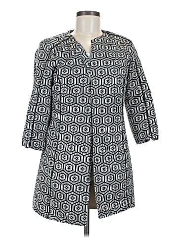 Silk Land Coat (view 1)