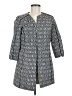 Silk Land Gray Coat Size M - photo 1
