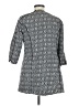 Silk Land Gray Coat Size M - photo 2