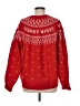 H&M Stars Red Pullover Sweater Size M - photo 2
