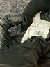 Fashion Black Track Pants Size M - photo 8