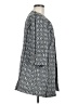 Silk Land Gray Coat Size M - photo 4