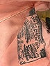 Levi's 100% Cotton Pink Jeans Size 24 waist - photo 4