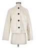 Zara Ivory Coat Size S - photo 1