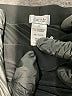 Cache Solid Black Casual Skirt Size 0 - photo 5