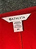 Athleta Red Pullover Sweater Size 3X - photo 7