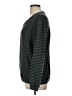 Joe's Jeans Stripes Gray Pullover Sweater Size L - photo 5