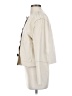 Zara Ivory Coat Size S - photo 5
