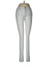J Brand Gray Jeans Size 28 waist - photo 1