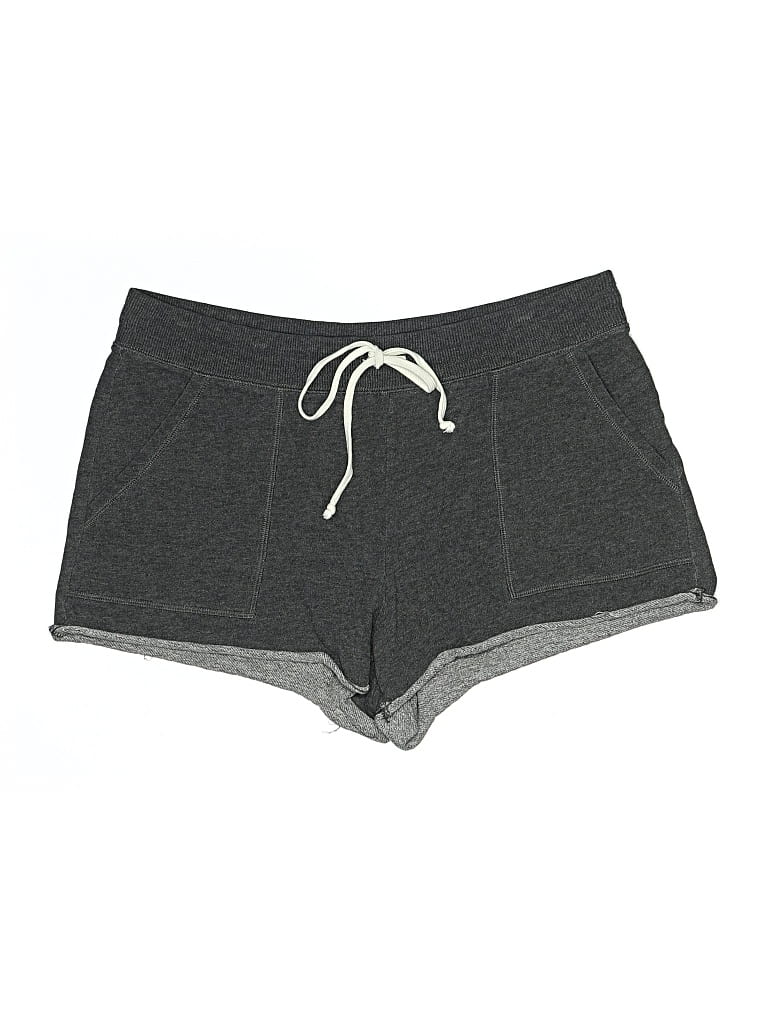 Pre-owned Aerie Athletic Shorts In Gray
