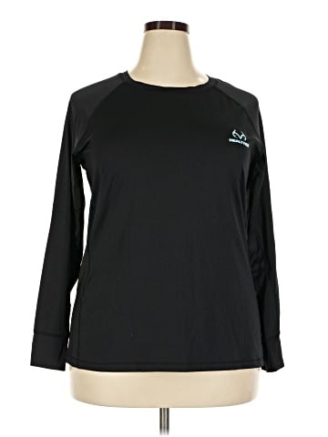 Realtree Long Sleeve T-Shirt (view 1)