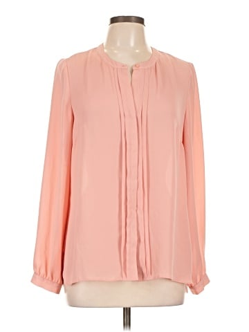 Laundry by Shelli Segal Long Sleeve Blouse (view 1)