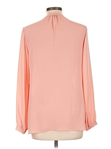 Laundry by Shelli Segal Long Sleeve Blouse (view 2)