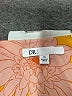 DR2 100% Polyester Orange 3/4 Sleeve Blouse Size XL - photo 7