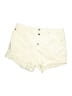 J.Crew Solid Ivory Shorts Size 31 waist - photo 1