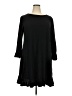 emerald Black Casual Dress Size 3X - photo 1