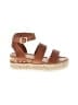 Assorted Brands Tan Wedges Size 6 1/2 - photo 1
