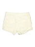 J.Crew Solid Ivory Shorts Size 31 waist - photo 2