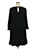 emerald Black Casual Dress Size 3X - photo 2