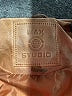 Max Studio 100% Polyurethane Brown Jacket Size M - photo 6