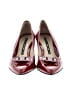 Fratelli Rossetti 100% Leather Red Heels Size EU 41 - photo 2