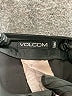 Volcom Solid Black Athletic Shorts Size 33 waist - photo 3