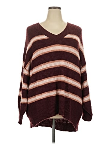 American Eagle Outfitters Pullover Sweater (view 1)