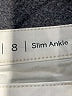 Talbots Ivory Jeans Size 8 - photo 7