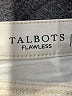 Talbots Ivory Jeans Size 8 - photo 9