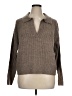 Sophie Rue Brown Pullover Sweater Size XL - photo 1
