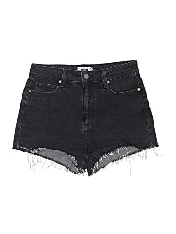 Paige Denim Shorts (view 1)