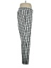 Monroe and Main Houndstooth Silver Casual Pants Size XL - photo 4