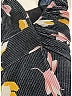 Self-Portrait 100% Polyester Black Casual Dress Size 10 - photo 10